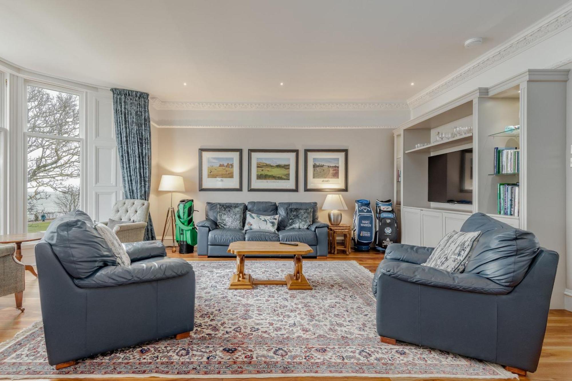 Gillespie Apartments - Golfer'S Dream Сент-Андрус Экстерьер фото